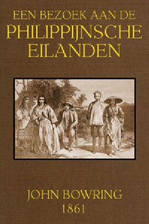 [Gutenberg 46936] • Een Bezoek aan de Philippijnsche Eilanden